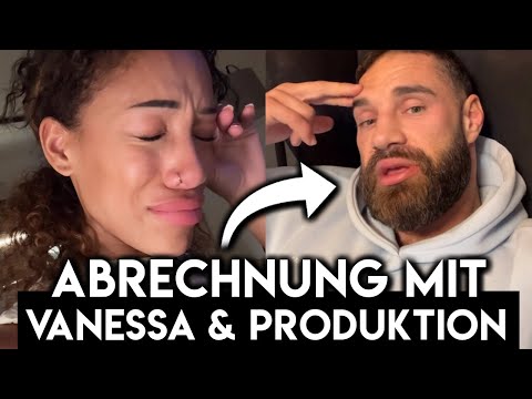 SCHOCK ABRECHNUNG mit Vanessa & Produktion von Aleks Petrovic | Temptation Island VIP 2025 SKANDAL