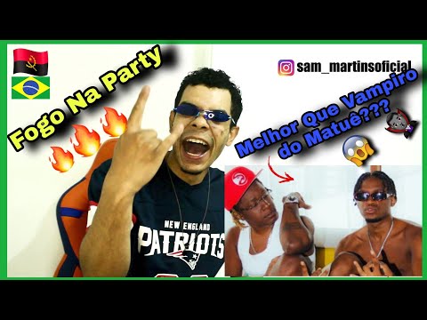 DNASTY - Aulas e Cursos (Prod Thiérre) React  [TRAP ANGOLA / BRASIL ] 🇧🇷🇦🇴🔥