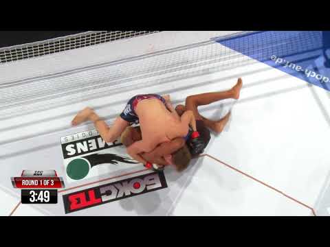 IFC 9 - Mohammed Majid vs. Pierre Ludet