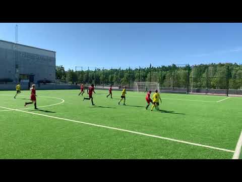 Huddinge IF P10:6-Sörskogen 1:a halvlek