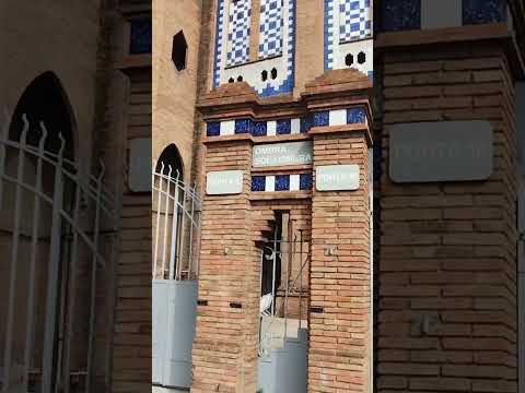La Monumental de Barcelona - A antiga praça de touros de Barcelona