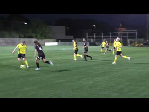 KV Mechelen Futures - K. Lierse SK on 31.08.2024: a beautiful shot and a good save!