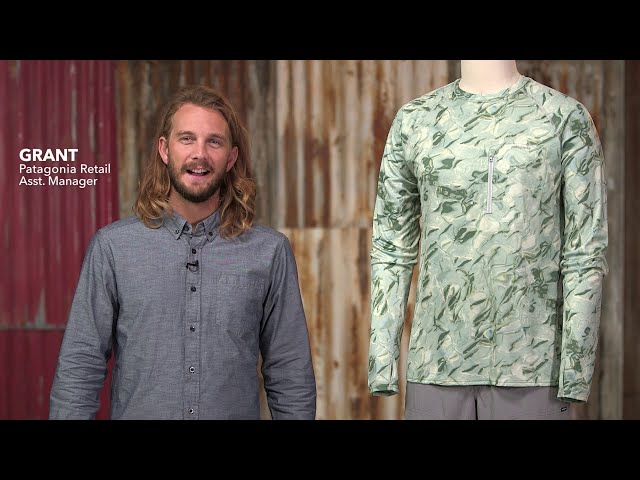 PATAGONIA Men's Sunshade Tech Shirt