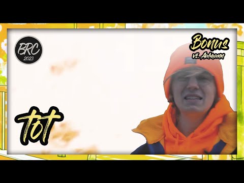 tot vs. Aalmann || Bonusbattle || prod. by ERMASHOV