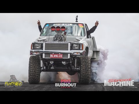 BLWNLUX || OPEN CHAMPIONSHIP WINNER AT SUMMERNATS 38