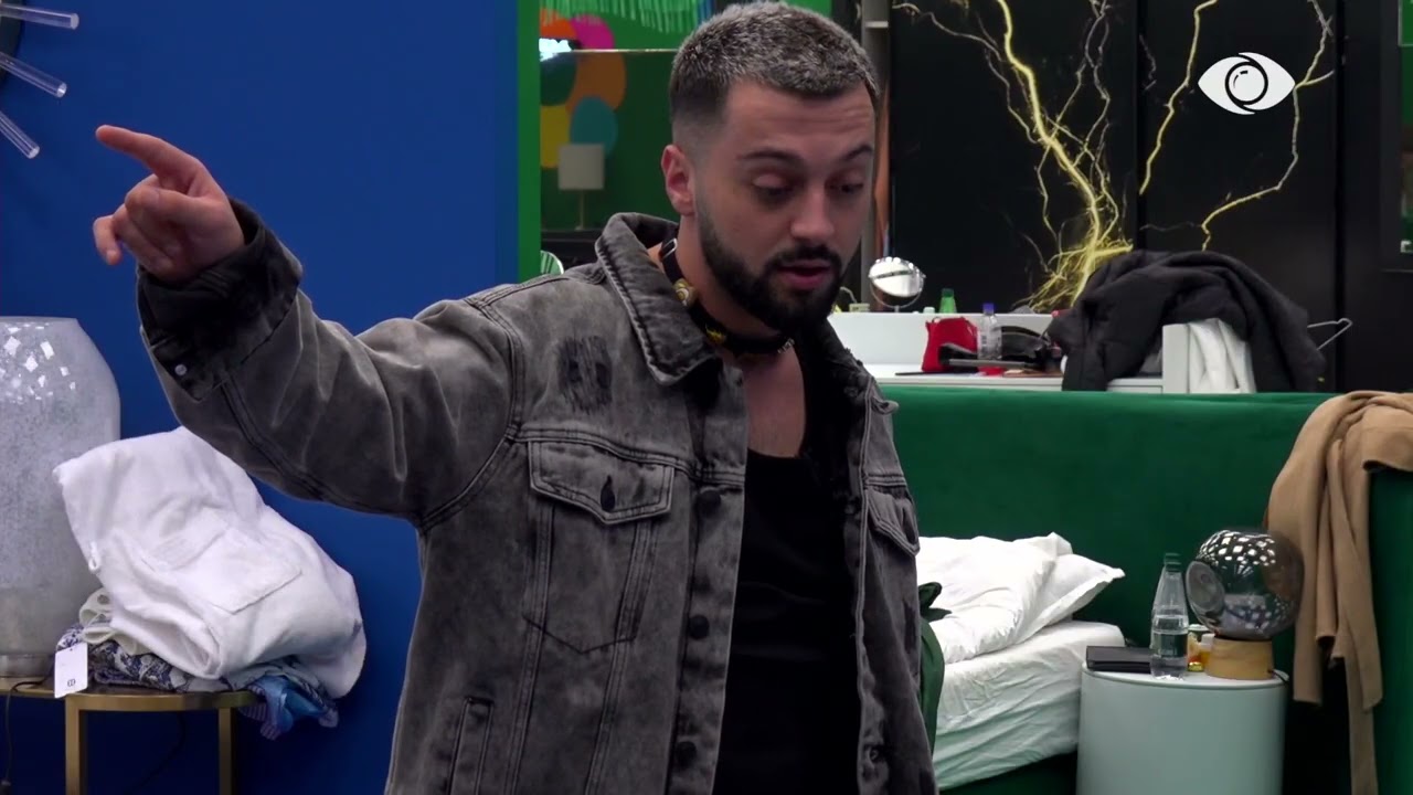 “Po bëje si kafshë pylli…”/ Vserlo-Gjestit gjatë debatit të tyre: Më jep argumente…