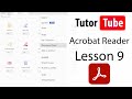 Adobe Acrobat Reader Tutorial - Lesson 9 - Full Reader Search