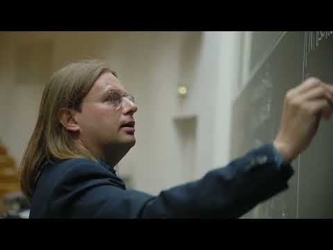 Lauréat des prix Latsis universitaires 2022 - Alessandro Carlotto, ETH Zürich