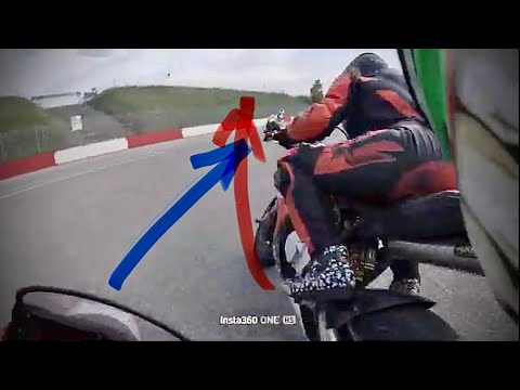 al Misanino con Ohvale GP2 110  (2ª volta - 45”.644)