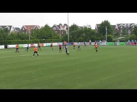 18 mei 2019 VV De Meern JO19-1 - Victoria JO19-1 com 1-2 Doelpunt VV De Meern (1-2)