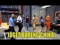 Belajar Joget Papi Chulo Sama Chandrika Chika LAPOR PAK 02 03 21 Part 4