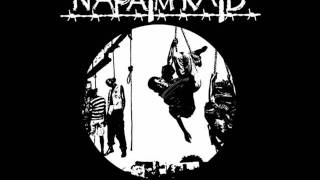 Napalm Raid - Out of Sight, Out of Mind