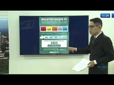 Rastreador COVID 20 07