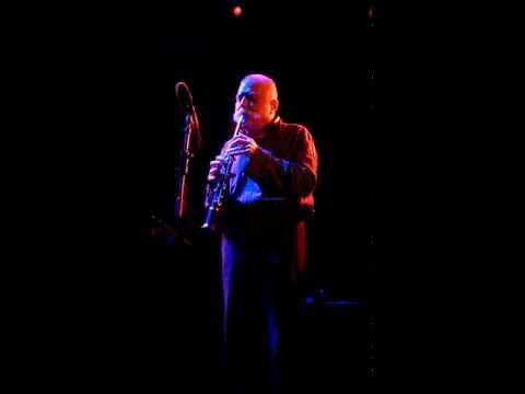 Peter Brötzmann (solo excerpt) @ Le Poisson Rouge 9-5-12 2/5
