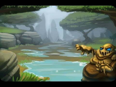 Monster Legends - Sludger (Nivel 1 al 75) + Combate