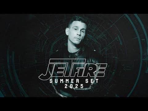 JETFIRE - Return To The Future - Summer Set 2025