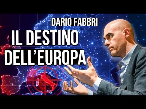 Dario Fabbri: Lo squarcio nella fine della Storia
