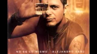 Alejandro Sanz - Try to save your song.wmv
