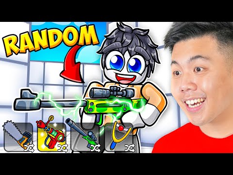 Roblox Rivals, aber meine Auslastung ist *zufällig*