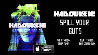 HADOUKEN! - SPILL YOUR GUTS