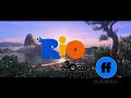 Blue Sky Studios Rio 2011 Freeform Intro