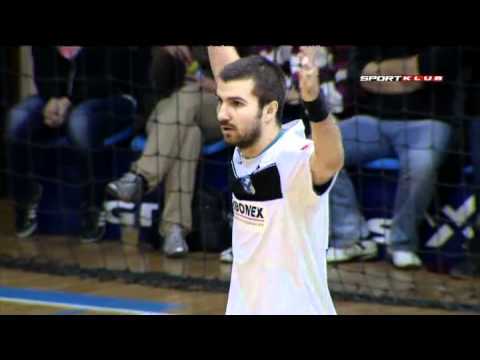 Tatabánya-Carbonex KC - B.Braun-Gyöngyös (2011/11/13)