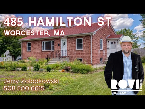 485 Hamilton St  Worcester, MA