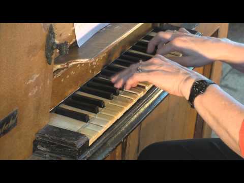 Gwendolyn Toth - Buxheimer Orgelbuch - Oosthuizen, The Netherlands.