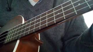 Homefires - Neil Young (Ukulele and harmonica)