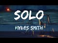 Myles Smith - Solo 1 hour