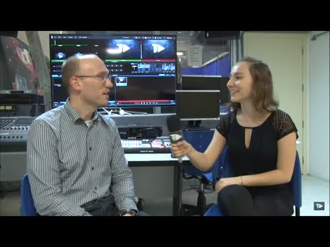 TJ UFSC 29/05/19 - Entrevista Marcus Kreutler