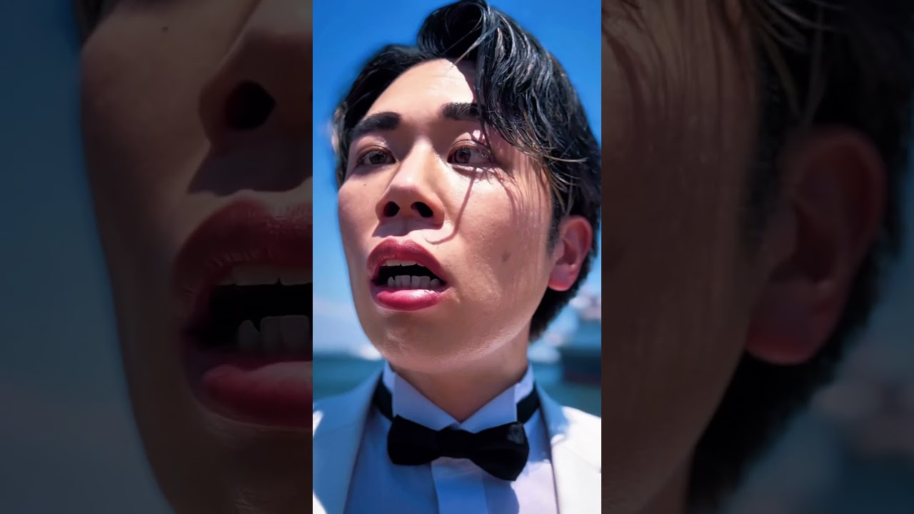 ローズセレモニーで嫌われるバチェラー #バチェラー6 #お笑い