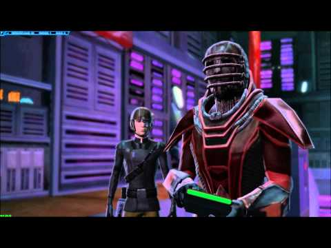 SWTOR SI Dromund Kaas Class Quest - Price of Power