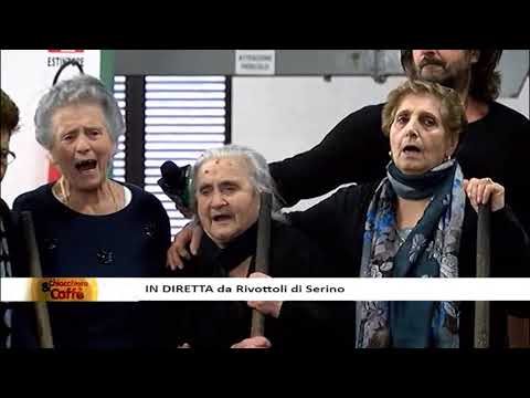 The chestnut festivals of Rivottoli di Serino: rites, sentiments, and ancient traditions.