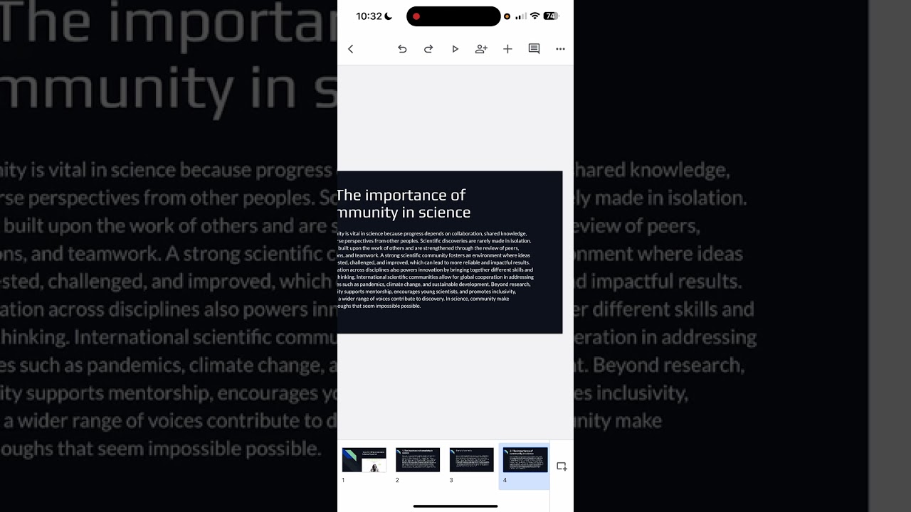 Biology Assignment 1