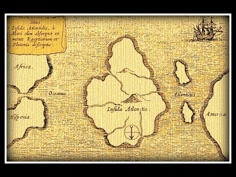 Atlantide: il modello teologico della Babilonia della fine dei tempi (Apocalisse 17-18)