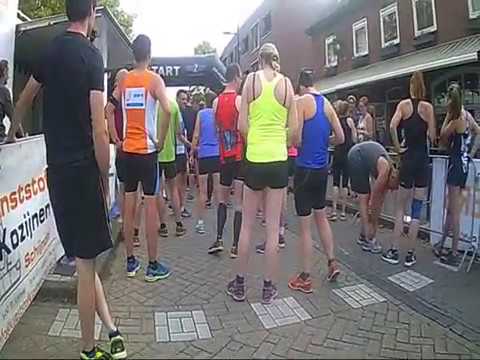 Loop naar de pomp Schijndel - Hardloop Brabant Wedstrijden