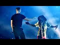 Imagine Dragons Believer Ft Lil Wayne Live