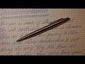 Parker Jotter Medium Ballpoint Pen Review