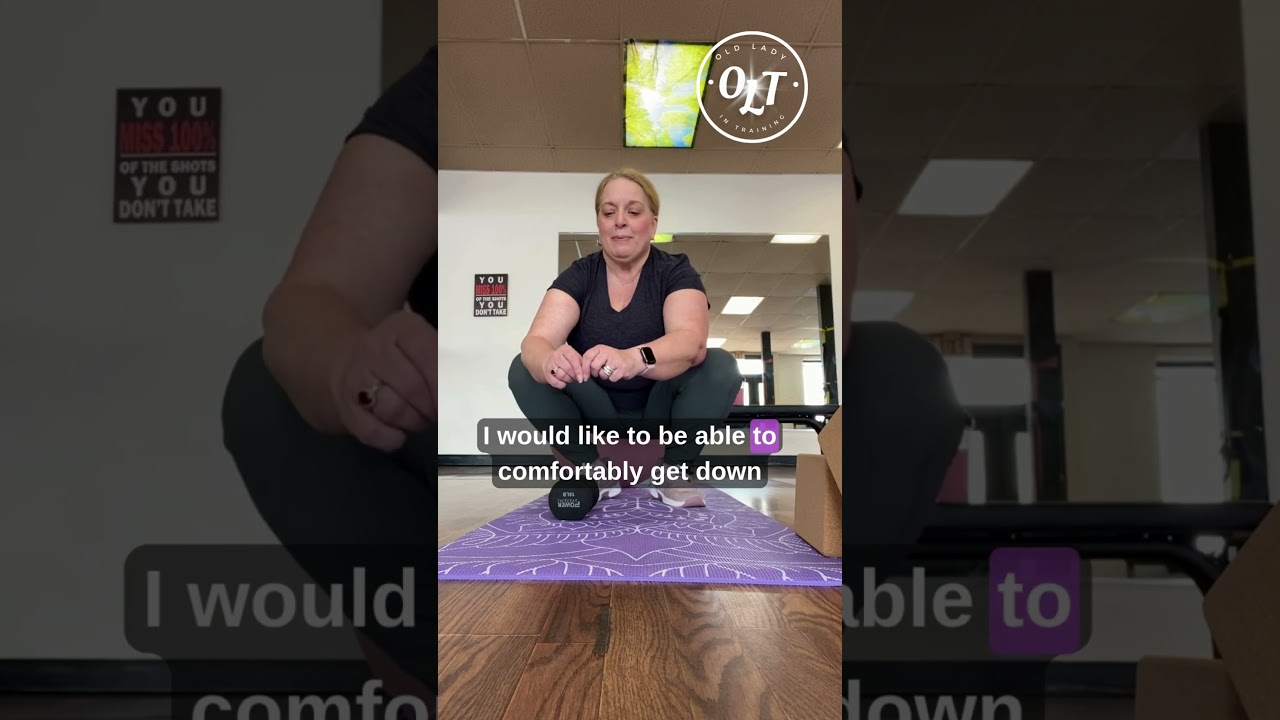 When did you stop Squatting? I retrained my Body and Brain to Squat Again at 57 #mobility #kneepain