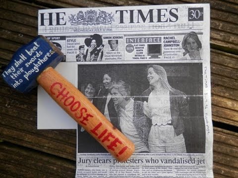 SEEDS OF HOPE - Women Disarming for Life and Justice