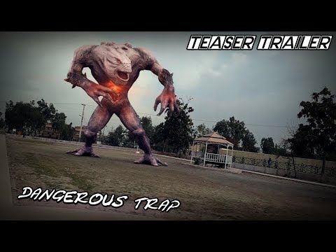 CGI Animated Short: "BEAST Model in Action "DANGEROUS TRAP"