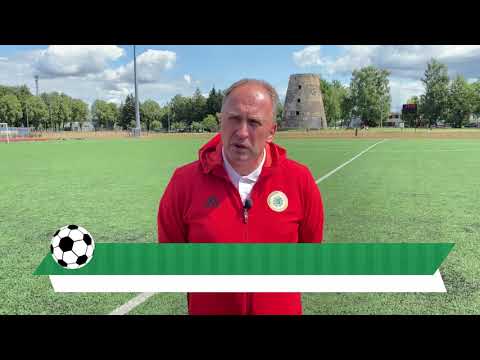 #FutbolsReģionos: saruna ar Andi Rozīti, LFF Vidzemes reģiona vadītāju