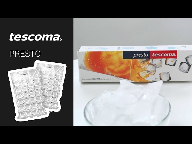 Video Teaser für Ice cube bags PRESTO 288 pcs