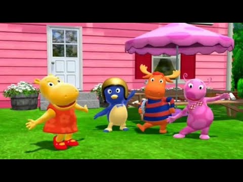 The Backyardigans - Perfect Cup of Tea (ft. Season 1 Singing Cast)