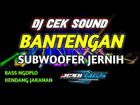Dj Cek Sound Party Bantengan (Jingle Mahkota Audio Bondowoso) by Rizal MG5