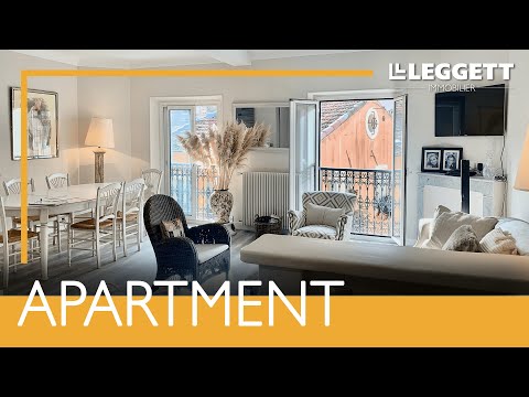 SOLD | Superb 3-bedroom duplex apartment in Cannes with beautiful views on the port - Ref.: A08631