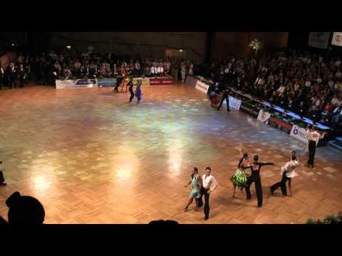 GOC 2012 WDSF Youth Latin - Final - Samba