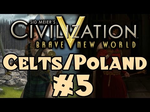 Civilization 5: Deity Twins - Celts #5