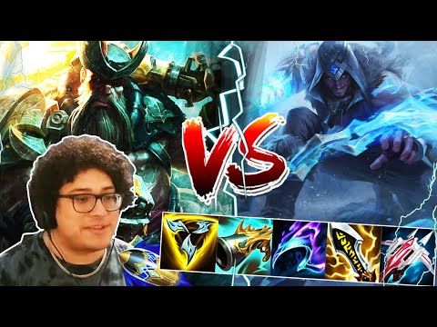 SOLARBACCA Gangplank Vs Sylas Mid - NA Grandmaster